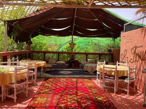 Ecogite La Tourterelle - B&B