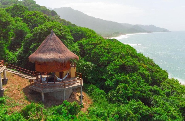 Ecohabs Tequendama - Parque Tayrona
