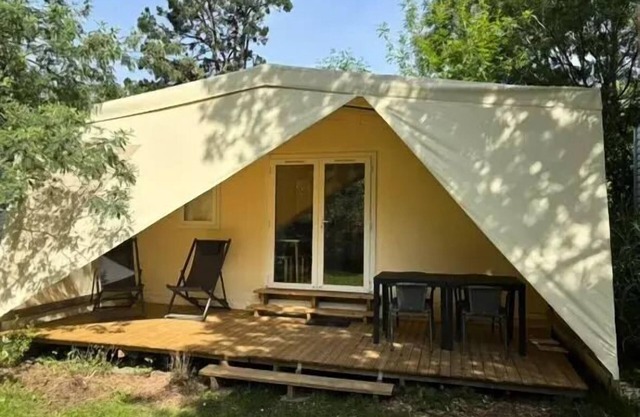 Ecolodge Cocosweet Classic Range 3 Zimmer 4 Personen