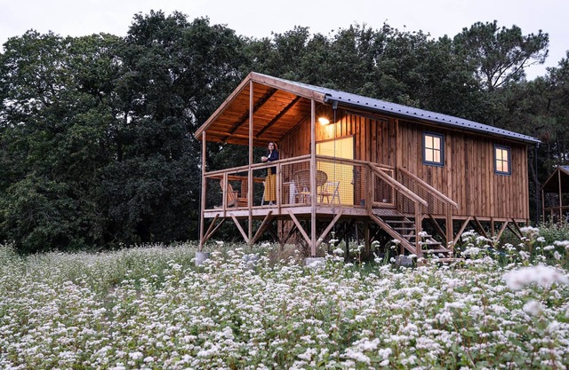 Ecolodge Enezy - Jusqu'à 5 Personnes