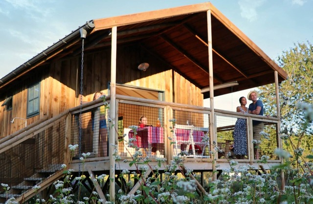 Ecolodge Irus - Up to 5 people