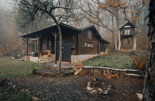 Ecolodge Le Grand Nichet