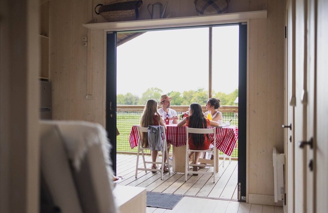 Ecolodge Pladic - Up to 5 people