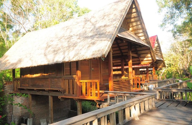 Ecolodge Puntondo