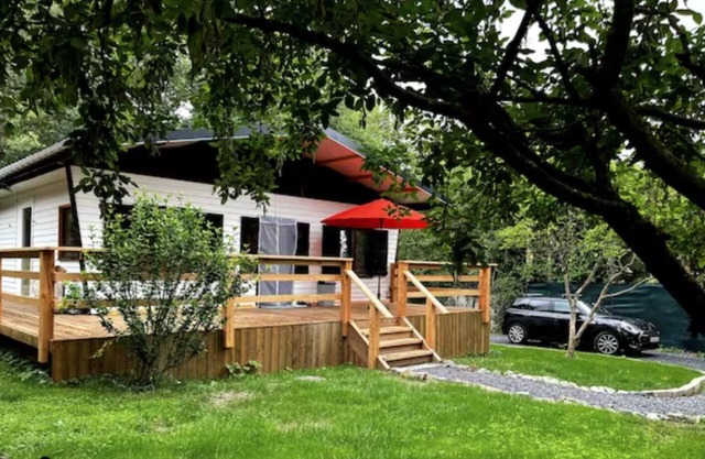 Ecolodge Roptai