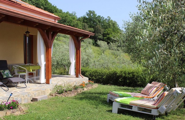 Ecolodge Selvitelle - Escondite perfecto en medio de la naturaleza