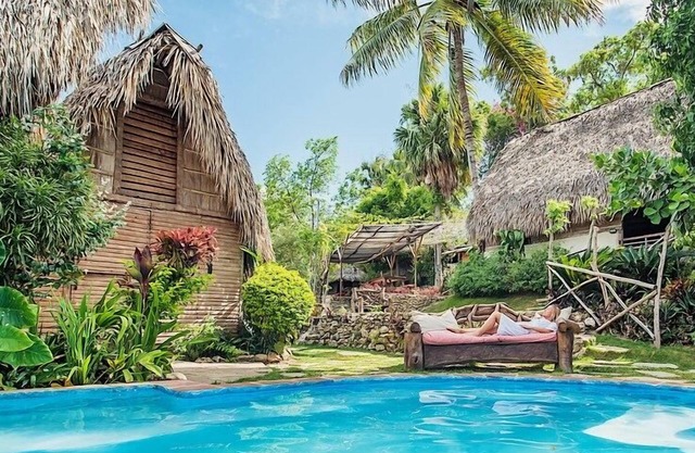 Ecolodge Tubagua Puerto Plata