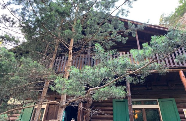 ECOLOG ALPINE LODGE