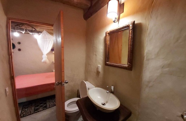 Ecological cabin close to La Paloma beach