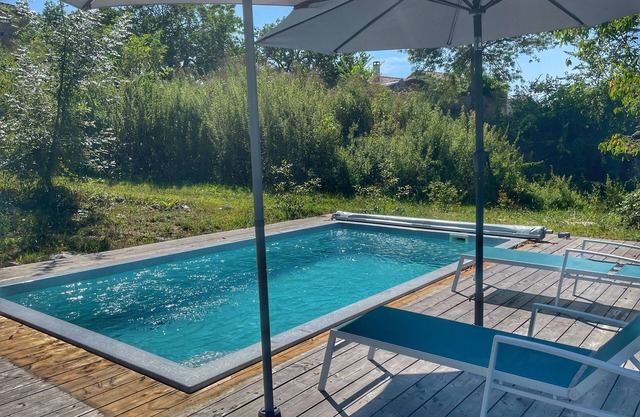 Ecological Gîte in Gascony