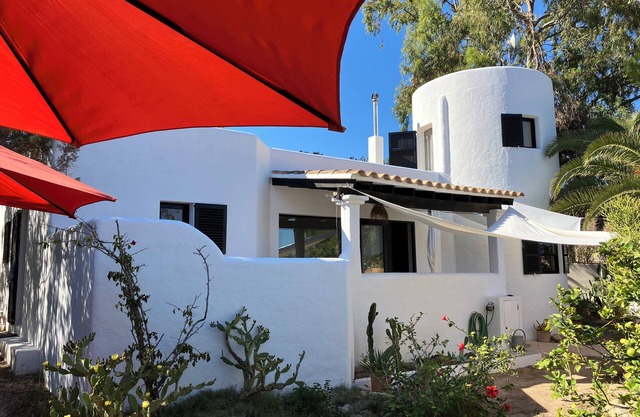 Casa Ecologica a 3 min. a pie del mar.