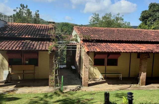 Ecological reserve with 7 waterfalls - Vila Verde