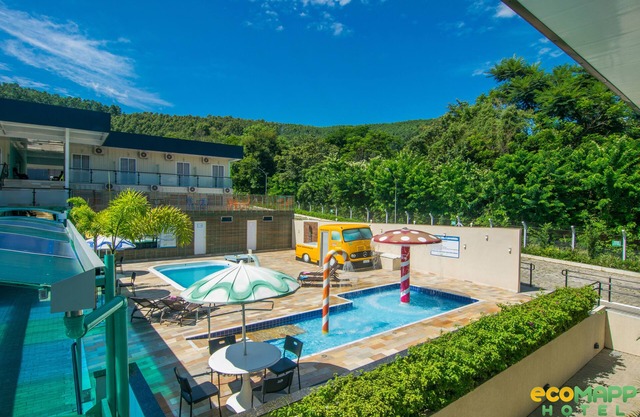 EcoMapp Hotel