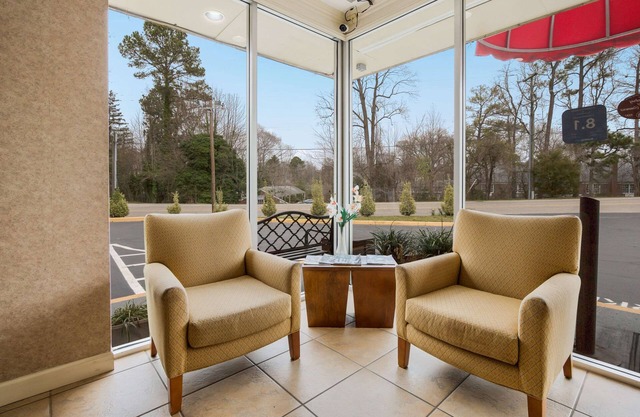 Econo Lodge Historic Area