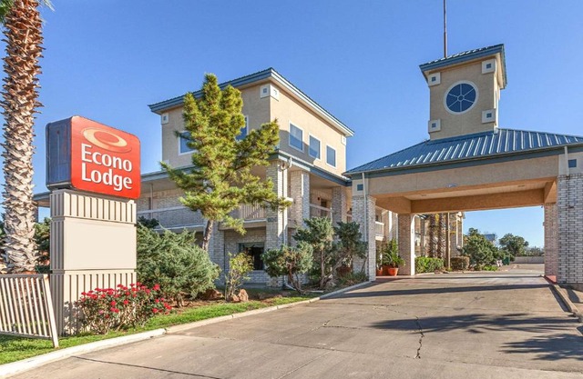 Econo Lodge San Antonio South