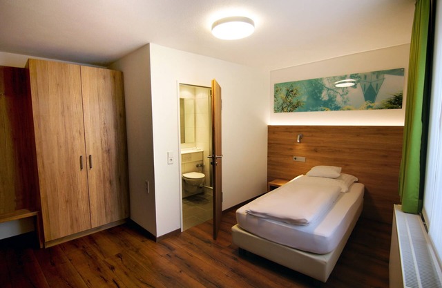Habitación individual económica
