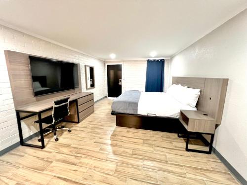 Economy Suites Extended Stay