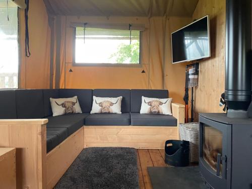 Ecosse Glamping