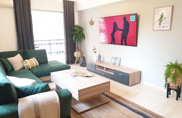 EcoStay-Scandy,2bdr cozy apartment by the sea in Alimos