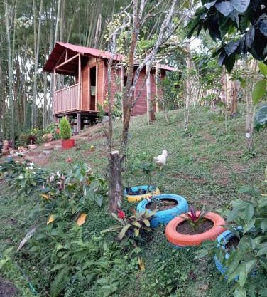 Ecoturismo BRISAS DÉ LA RESERVA