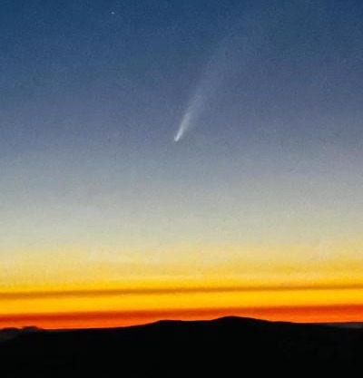 Ecoturismo El Refugio en La Colorada, Combarbalá