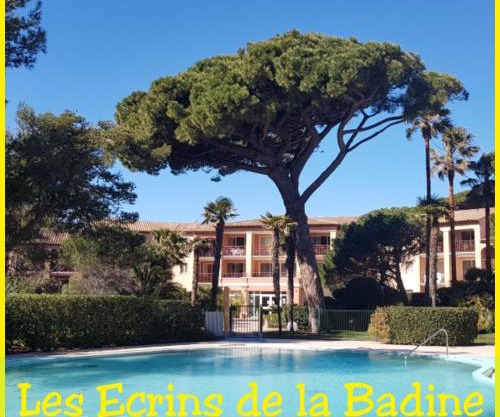 Ecrins de la Badine- pinède