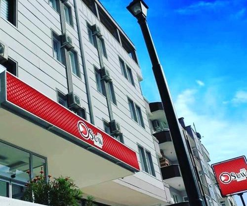 ECS Suw Hotel