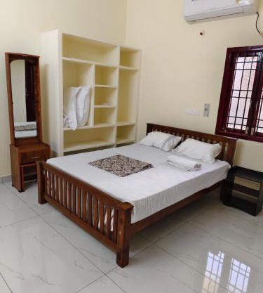Ecstasy Homestay Puducherry
