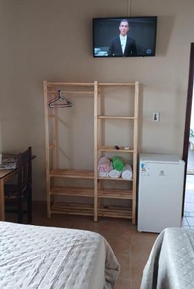Edícula quarto suíte, confortável e bem localizado