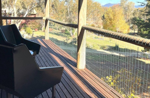 Edeltraud Pet Friendly 3 bedroom Cabin