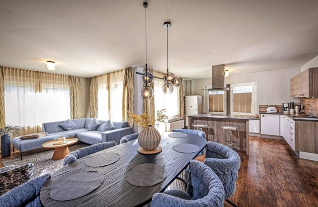 Edelweiss 5-star holiday apartment MÜHLENKOPF including wellness/spa and MeineCard+