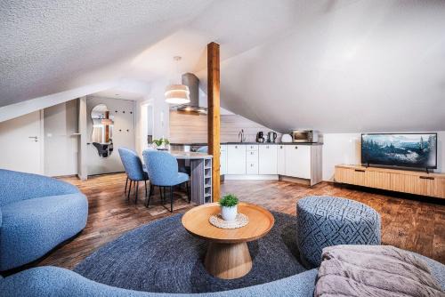 Edelweiss Appartements 'ETTELSBERG' deluxe inkl Wellness-Spa und MeineCardPlus