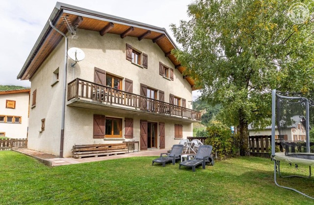 EDELWEISS - AUSSOIS - Gîte