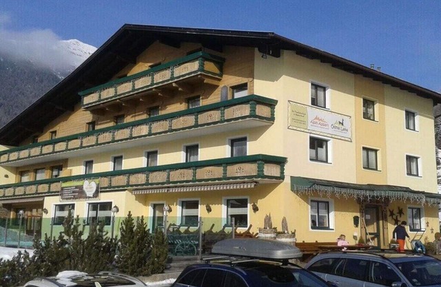 Edelweiss | Centro ecuestre Alpine Appart