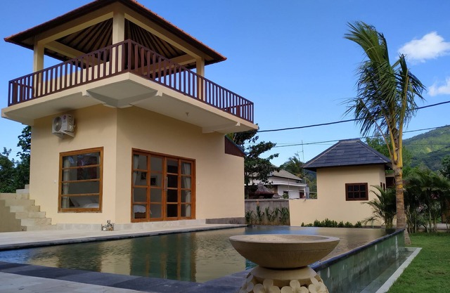 Edelweiss villa