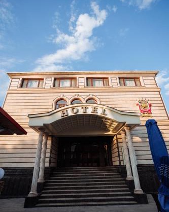 Edem Hotel Shymkent
