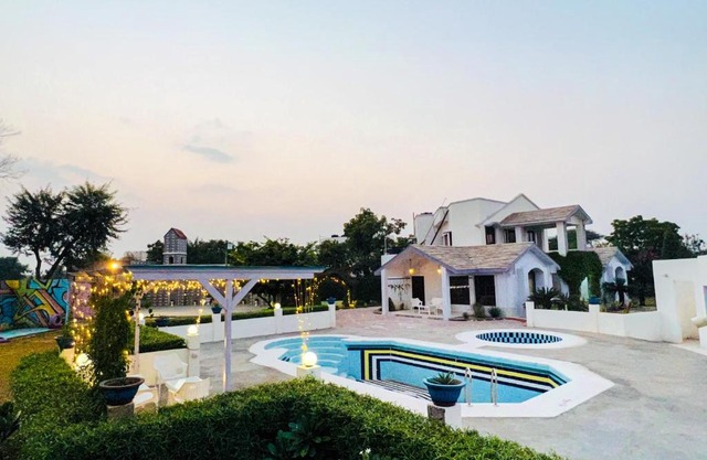 Eden- A Luxury Farm Stay