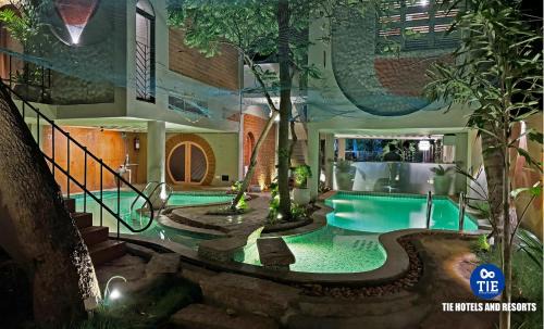 Eden Beach Resort - TIE Hotels & Resorts