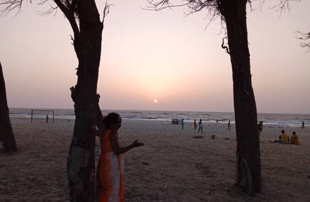 Eden Beach Saint-Louis
