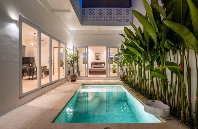 Eden Cemagi Villa