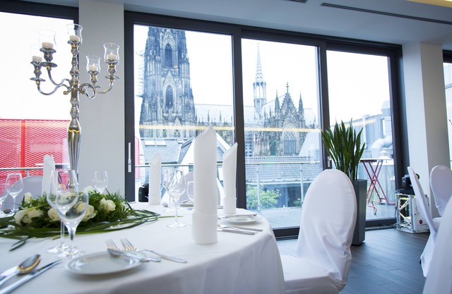 Eden Hotel Früh am Dom