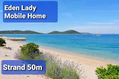 Eden Lady Mobile Home, Croatia, Drage