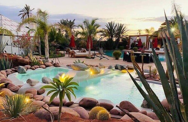 EDEN LODGES & SPA