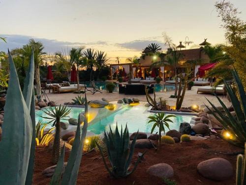 Eden Lodges & SPA-Boutique Hôtel de Luxe