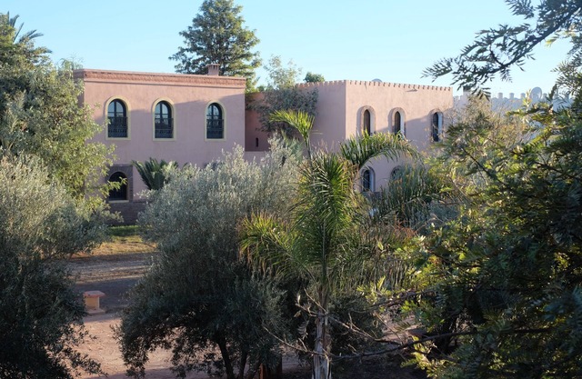 Eden Palm Resident Palmuraie Marrakech