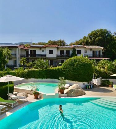 Eden Park Hotel