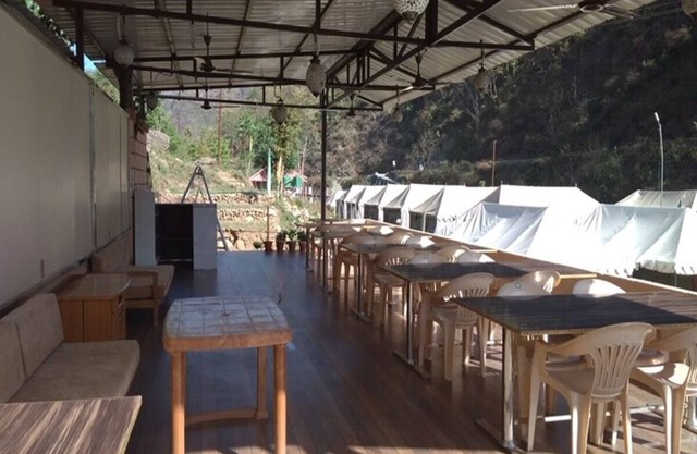 Eden RiverSide Camp
