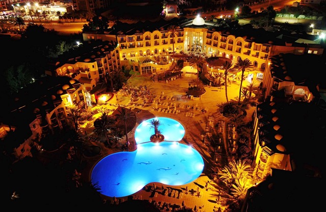 Eden Star Resort