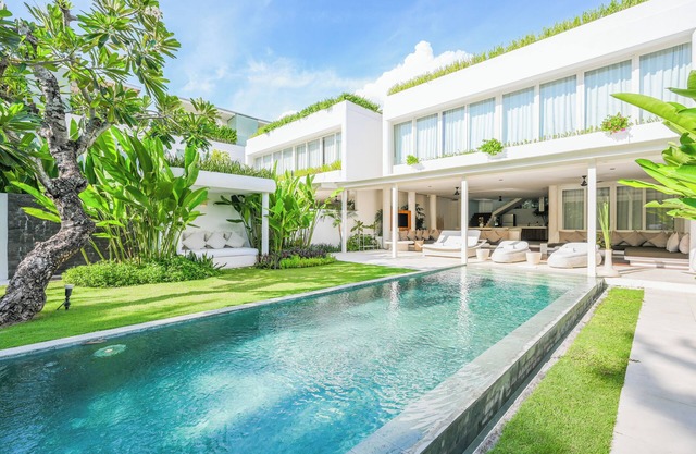 Eden The Residence at The Sea Seminyak