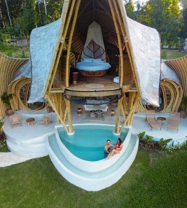 Eden Villa by SARAYA Bali